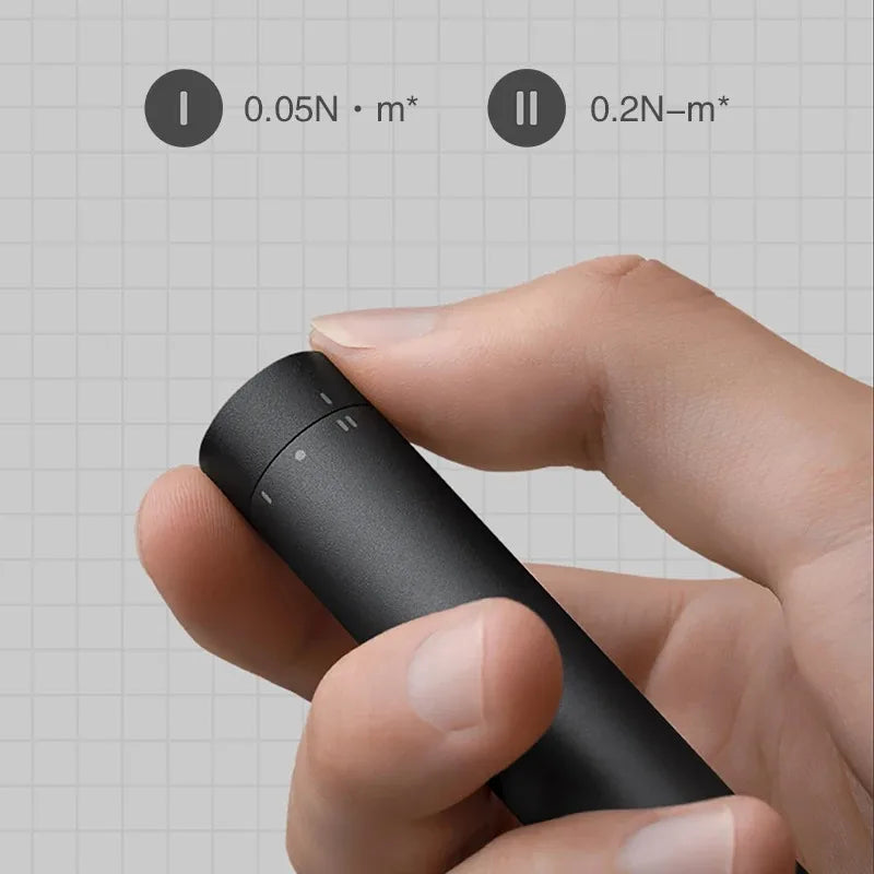 GadgetHub Electric Pro – Elektryczny Wkrętak Precyzyjny. Wraz  z zestawem wkrętów.