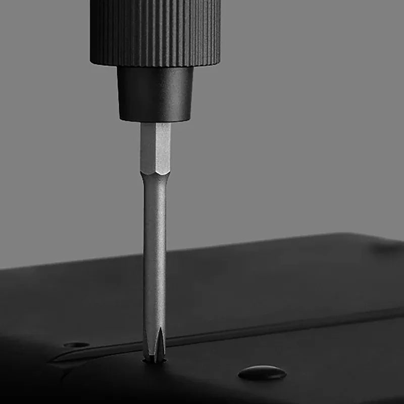 GadgetHub Electric Pro – Elektryczny Wkrętak Precyzyjny. Wraz  z zestawem wkrętów.